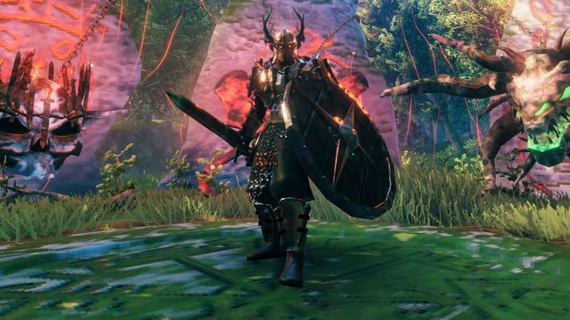 Valheim 1.0 artwork