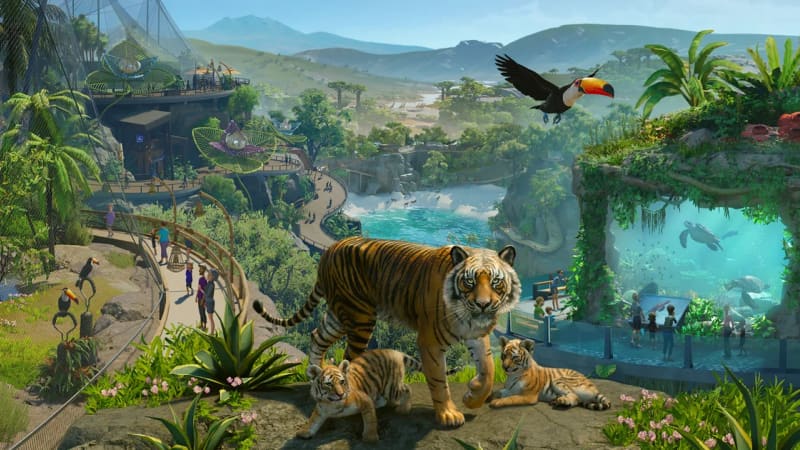 Frontier Developments results