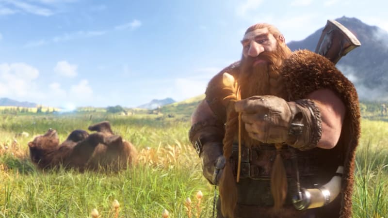 World of Warcraft Forever key art
