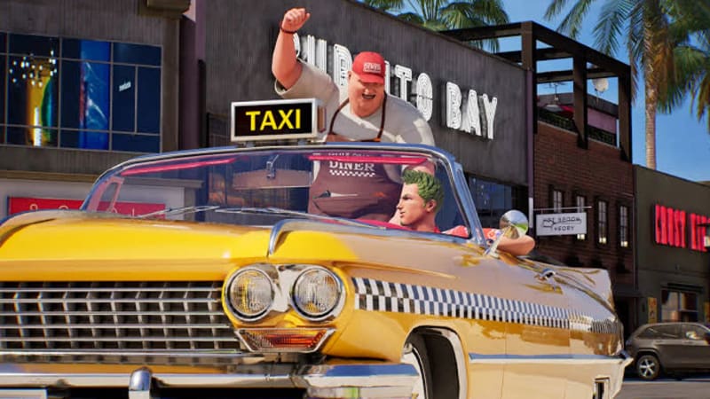 Sega and Netflix partnership artwork