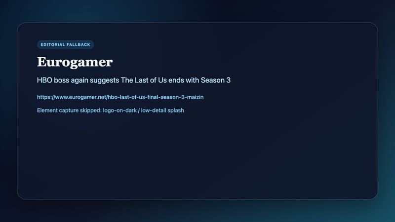 The Last of Us HBO show artwork