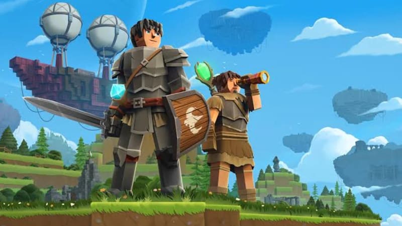 Everwind game artwork