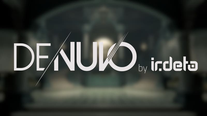 Denuvo anti-tamper logo