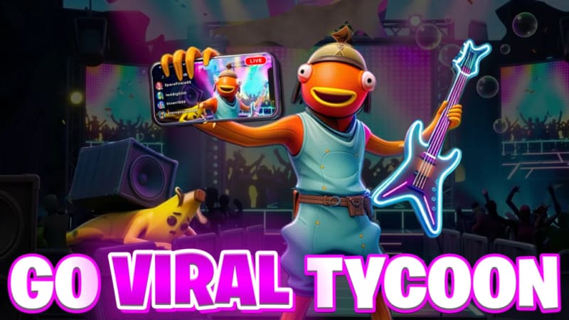 The Drop Circuit founders and Go Viral Tycoon