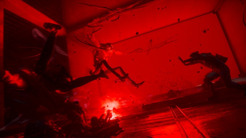 Control Resonant preview details melee combat and a fractured Manhattan