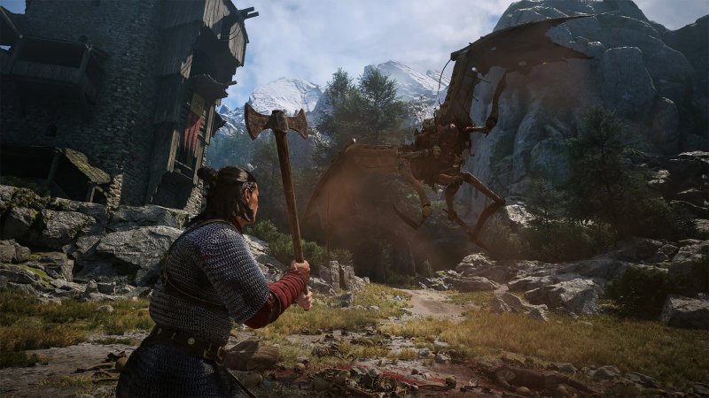 Dawnwalker New Game Plus is in development, without a release date