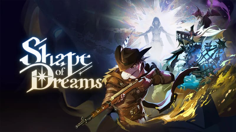 Shape of Dreams brings cross-play and its anniversary update to PS5
