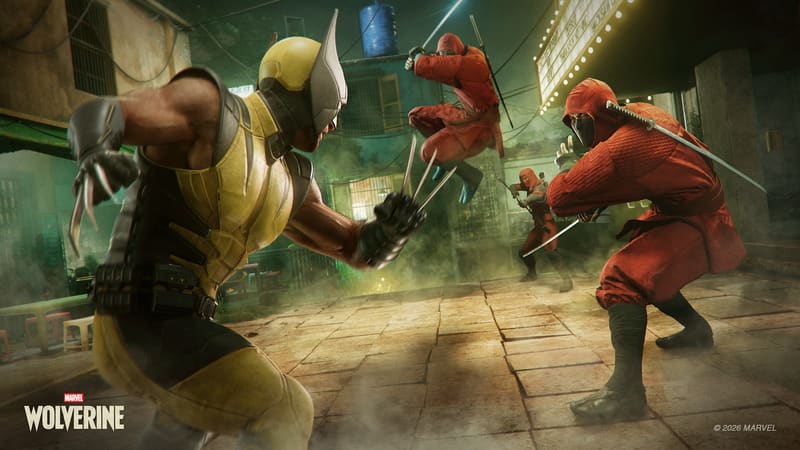 Insomniac: Wolverine has no AI-generated assets, and a hotfix tones down scent trails