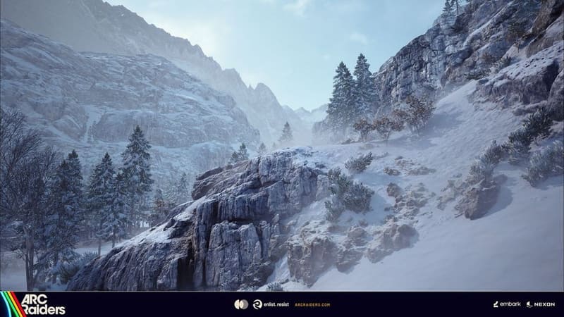 ARC Raiders’ Frozen Trail update arrives October 8, first look on September 23