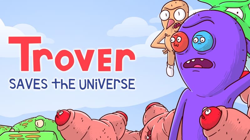 Trover Saves the Universe disappears from major digital stores