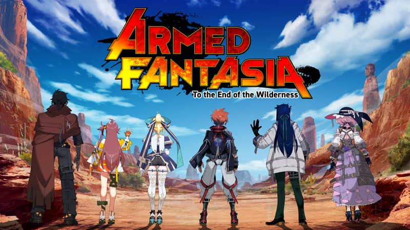 Digital Bros cancels Armed Fantasia and two other games