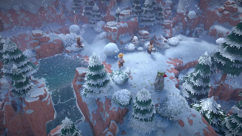 Luma Island is coming to PS5 and Xbox with cross-play