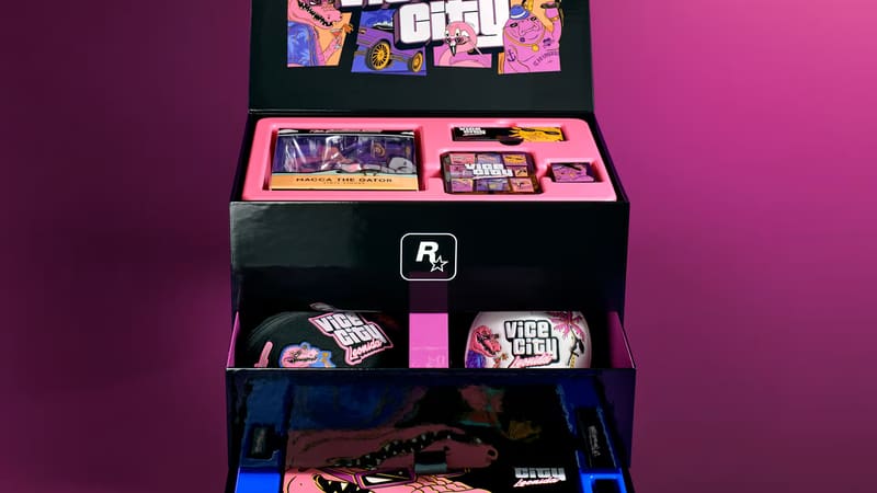GTA VI’s $399.99 Vice City collection puts merchandise in the spotlight