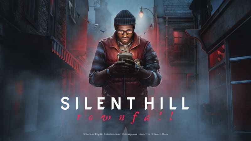 Silent Hill: Townfall brings first-person horror to the series’ latest chapter