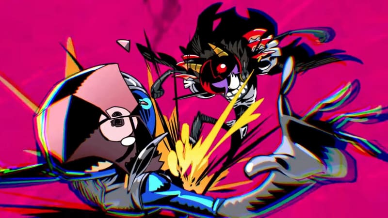 Stylized game artwork shown in Kotaku’s report on Nippon Ichi Software’s release plans
