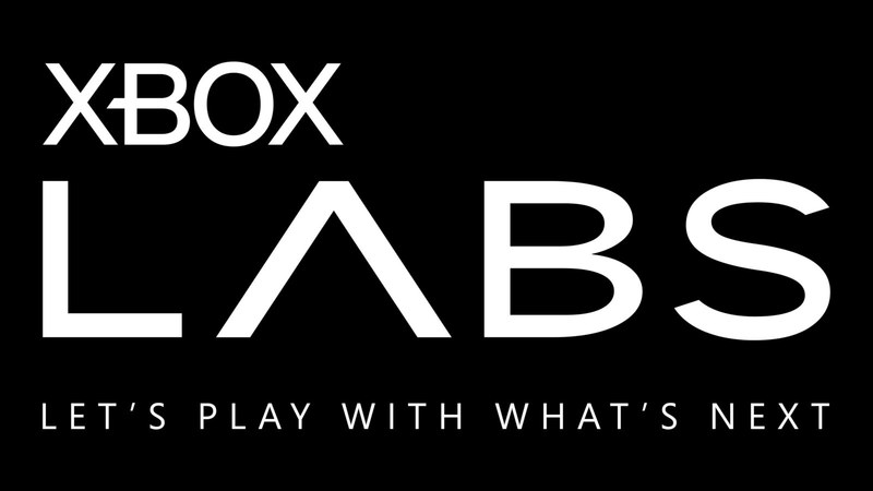 Xbox Labs graphic