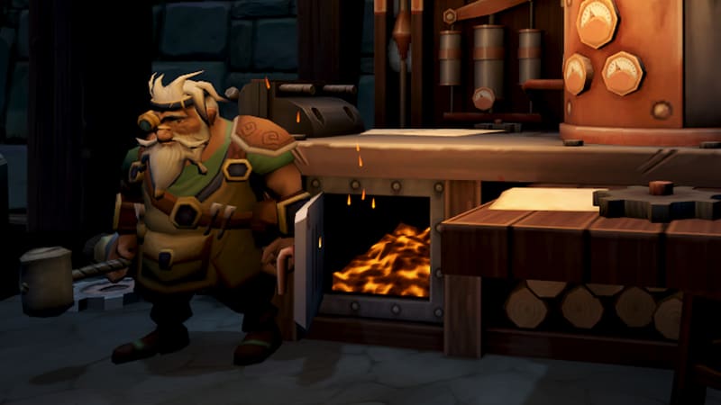 RuneScape character artwork used in coverage of the Reignited cancellation