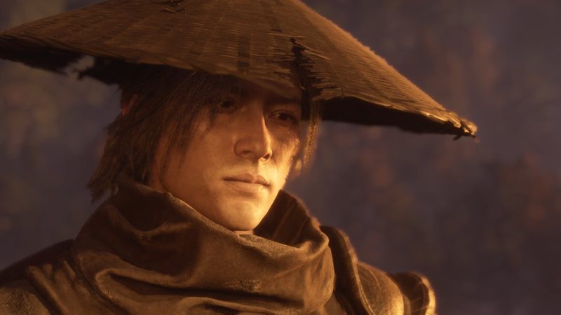 Phantom Blade Zero artwork featuring its martial-arts protagonist