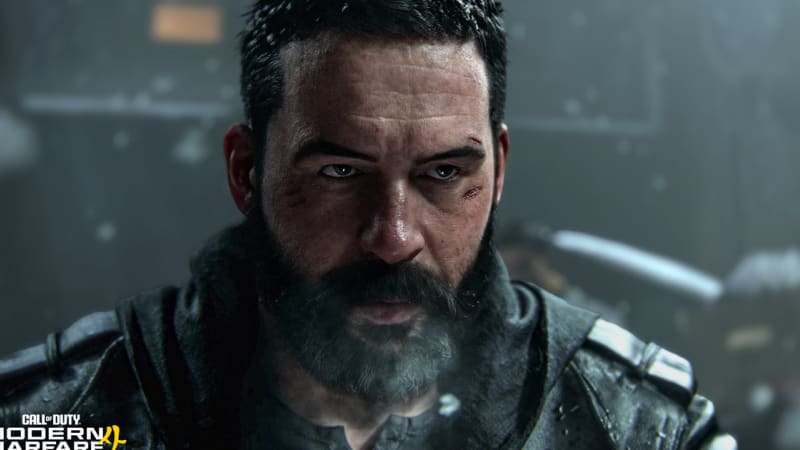 Captain Price in Call of Duty: Modern Warfare 4