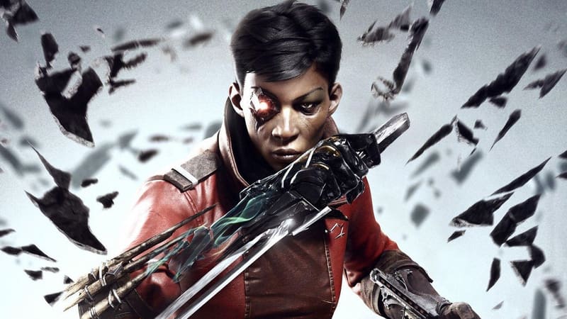 Billie Lurk in Dishonored: Death of the Outsider