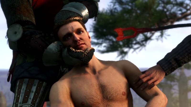 A scene from Kingdom Come: Deliverance 2