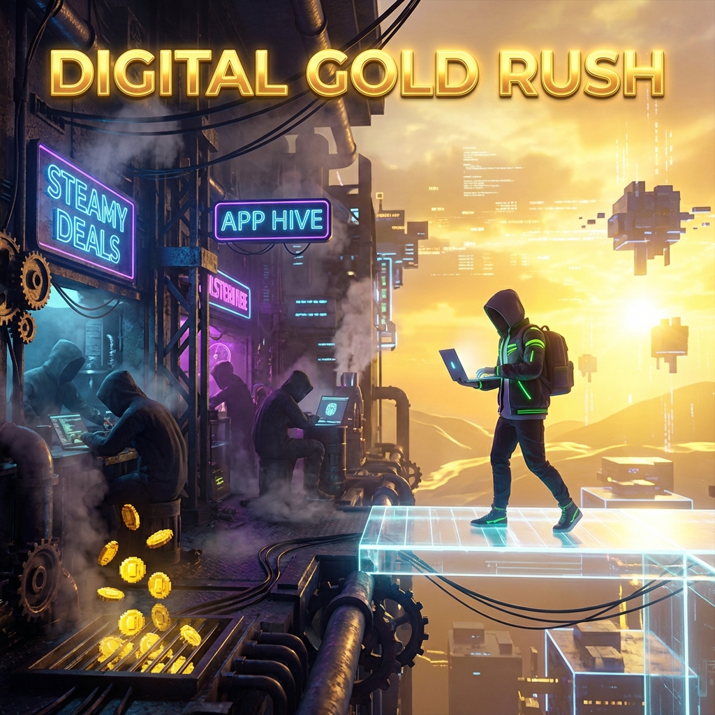 The 2026 Browser Gaming Renaissance: An Indie Developer’s survival Manifesto