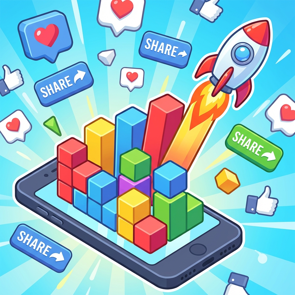 Growth of frictionless web games